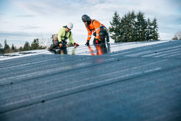 Reliable Metal Roofing contractor in Gardiner, MT by Roof Repair Smedway